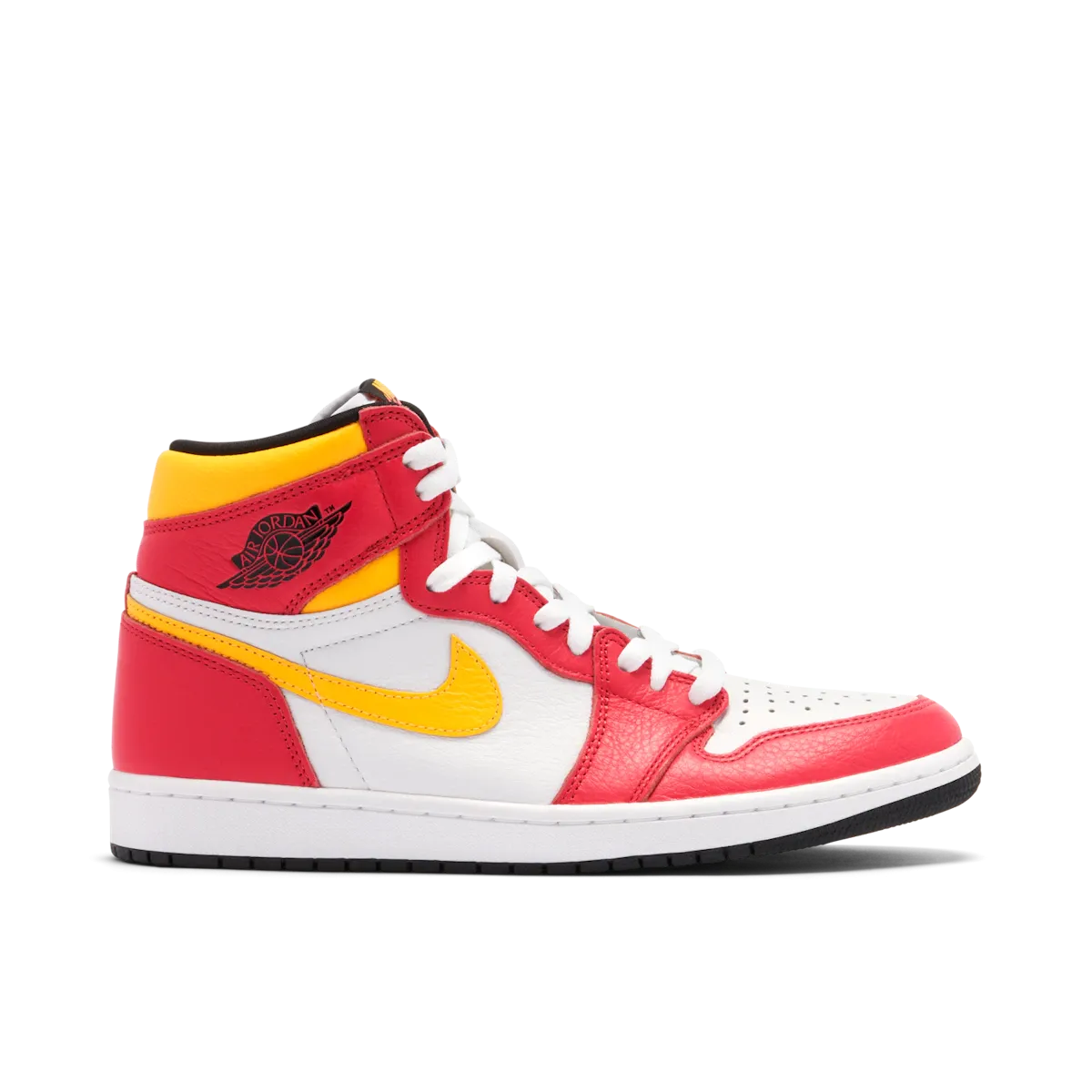 AIR JORDAN 1 RETRO HIGH OG LIGHT FUSION RED