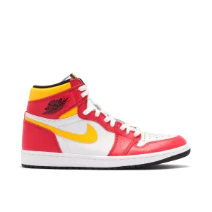 AIR JORDAN 1 RETRO HIGH OG LIGHT FUSION RED