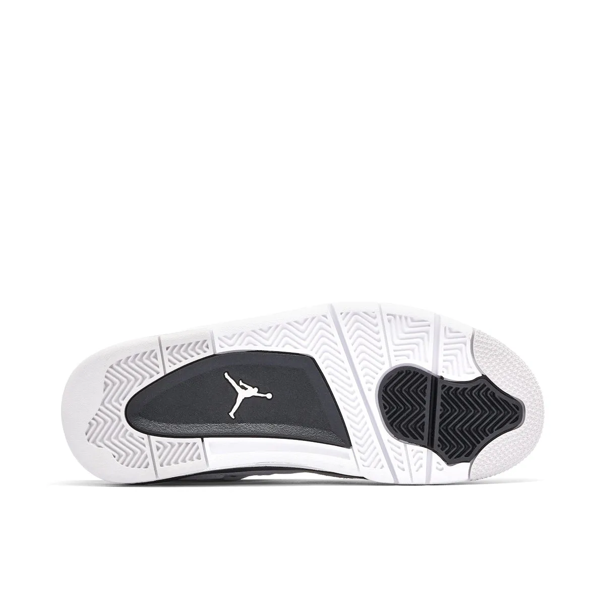 Air Jordan 4 Retro Military Black (GS)