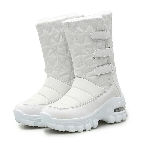 Anti-slip Waterproof Winter Snow Boots