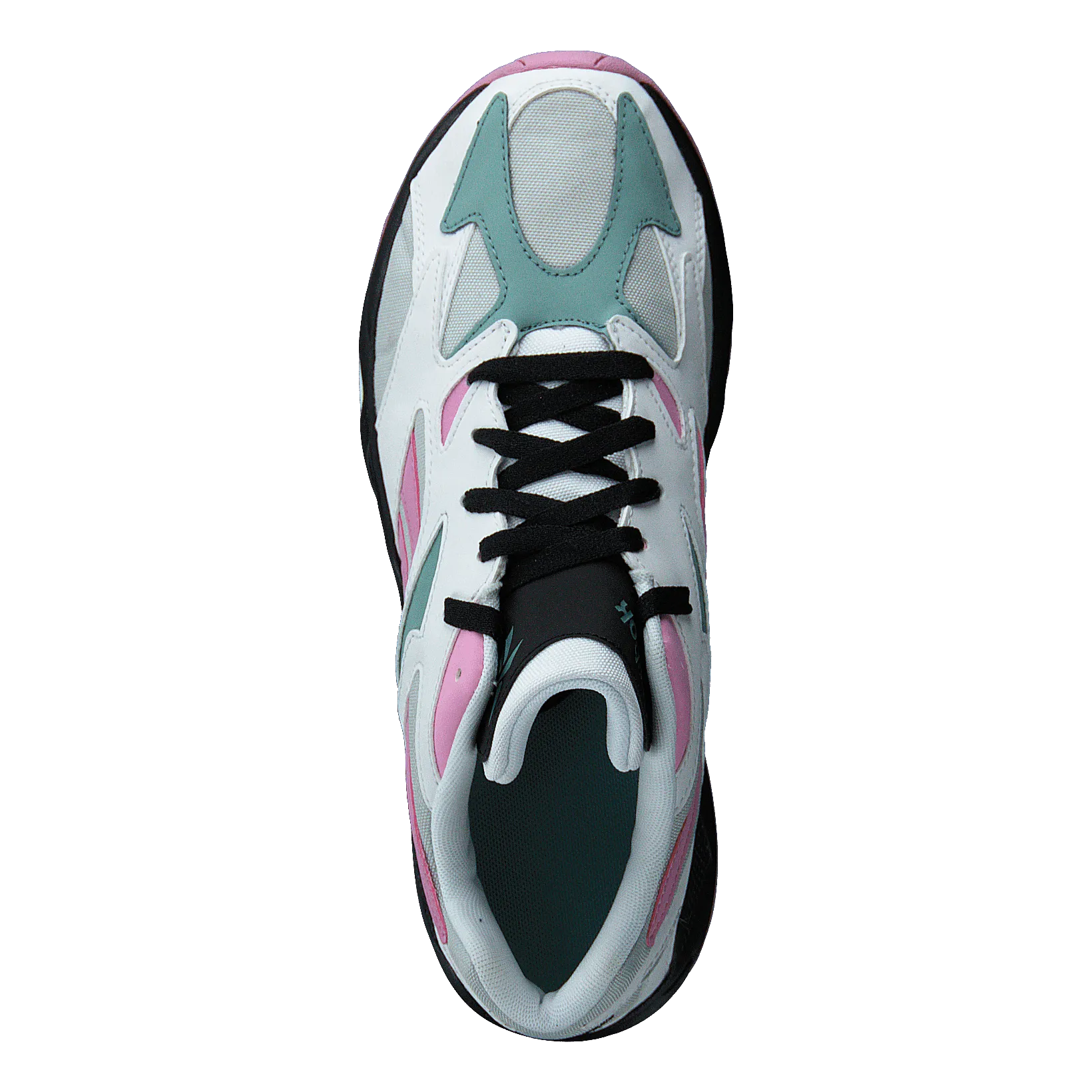 Aztrek 96 White/jaspnk/grnsla