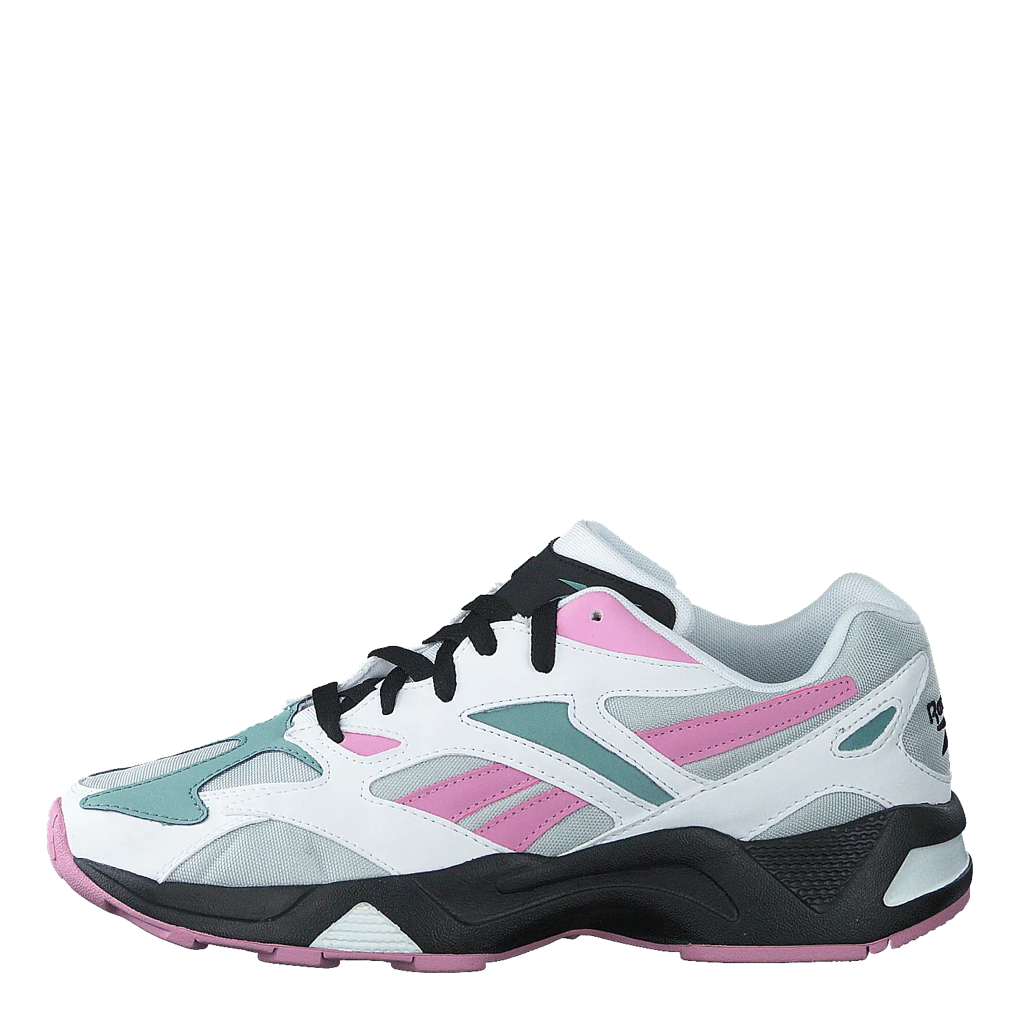 Aztrek 96 White/jaspnk/grnsla