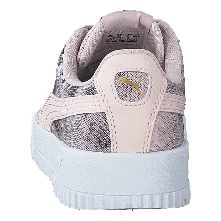 Carina Tie-dye Rosewater-rosewater