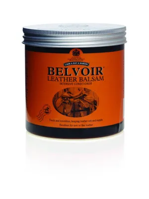 Carr Day & Martin Belvoir Leather Balsam