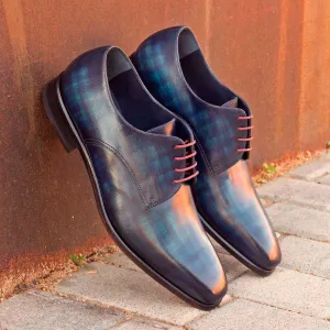 Derby-Patina, Blue-Wholesale