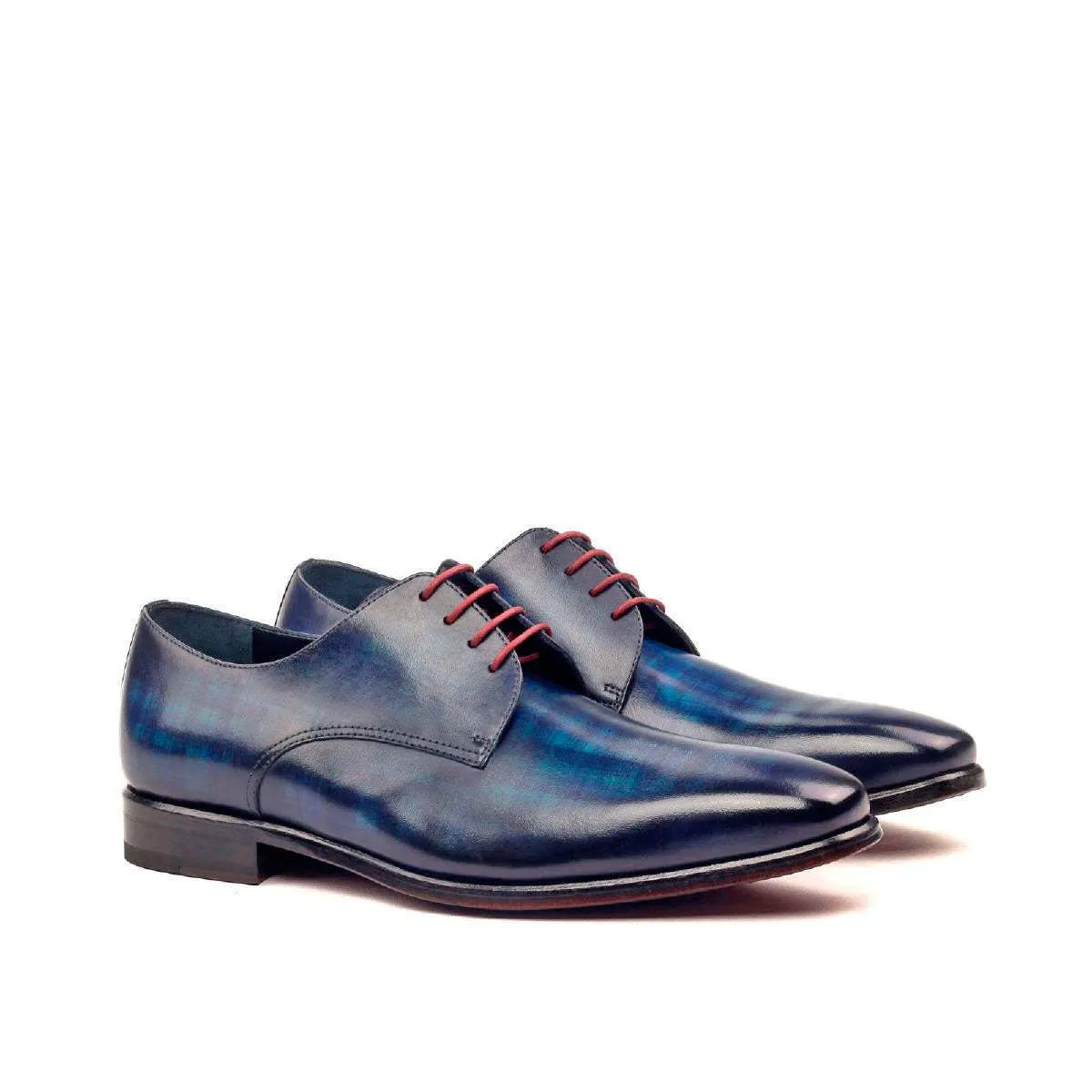 Derby-Patina, Blue-Wholesale