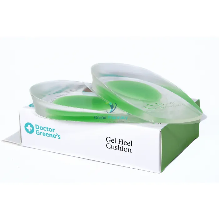 Doctor Greenes Gel Heel Cushion