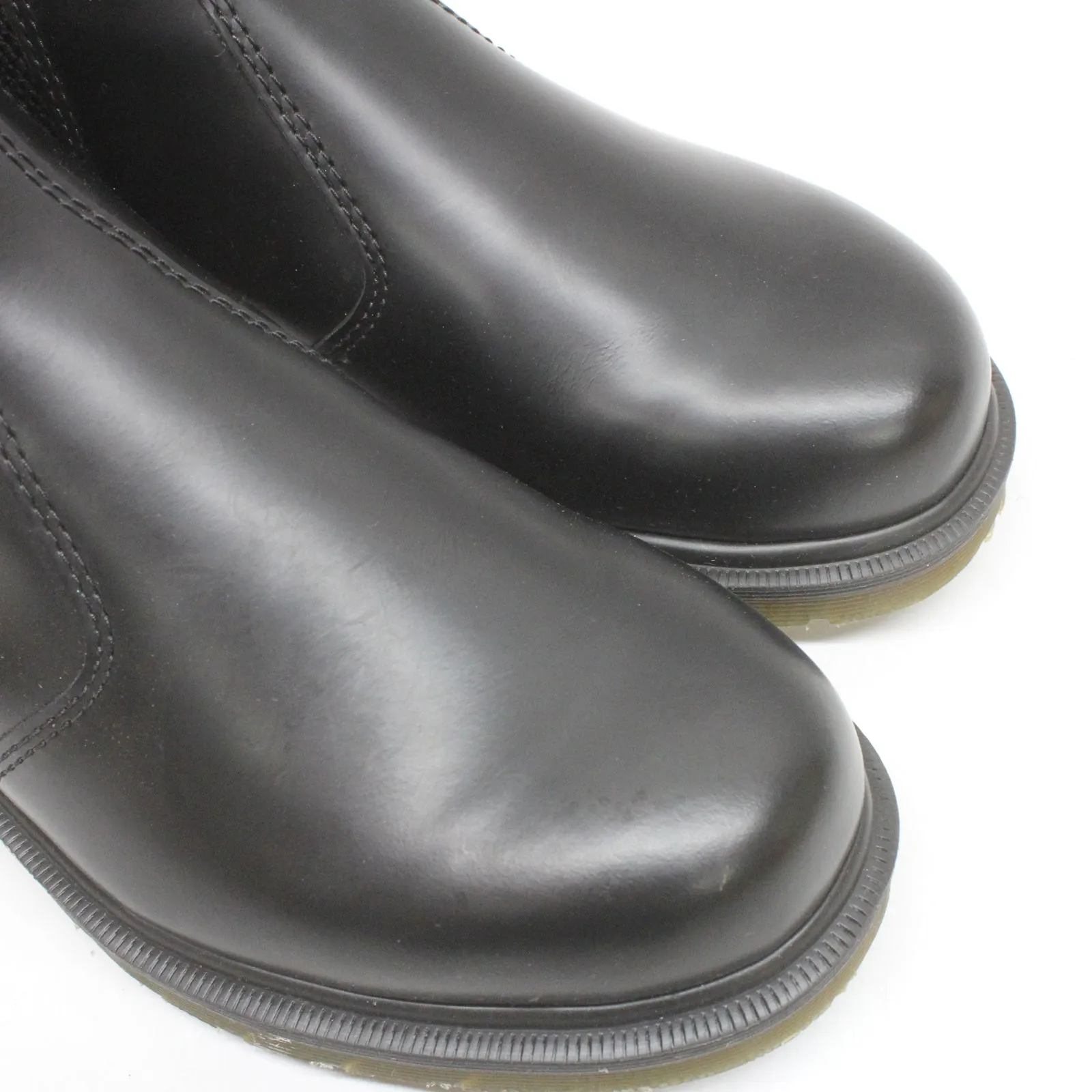 Dr. Martens 2976 Chelsea Boots Leather Unisex Boots - UK 5 - US 7 Women / 6 Men - EU 38