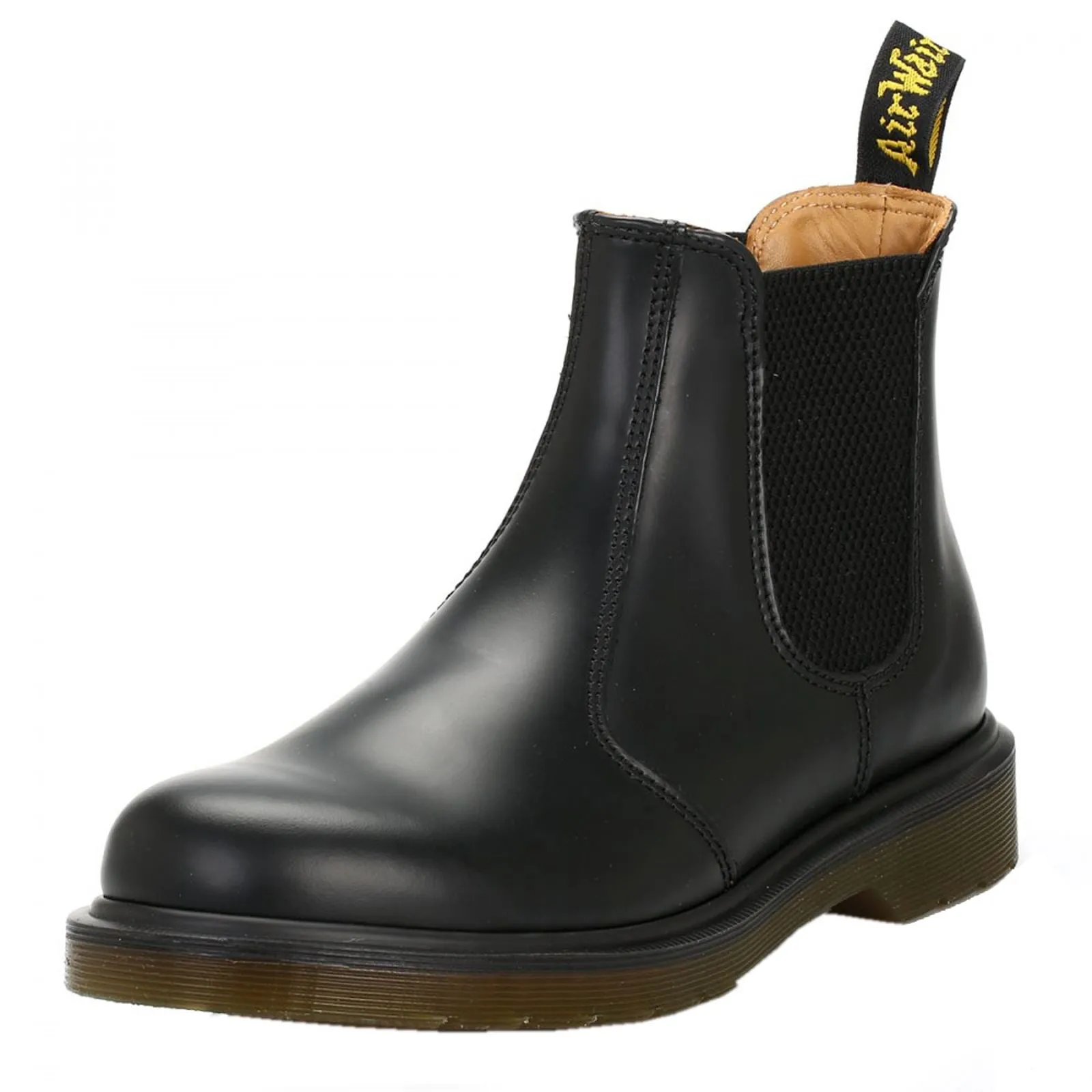 Dr. Martens 2976 Chelsea Boots Leather Unisex Boots - UK 5 - US 7 Women / 6 Men - EU 38