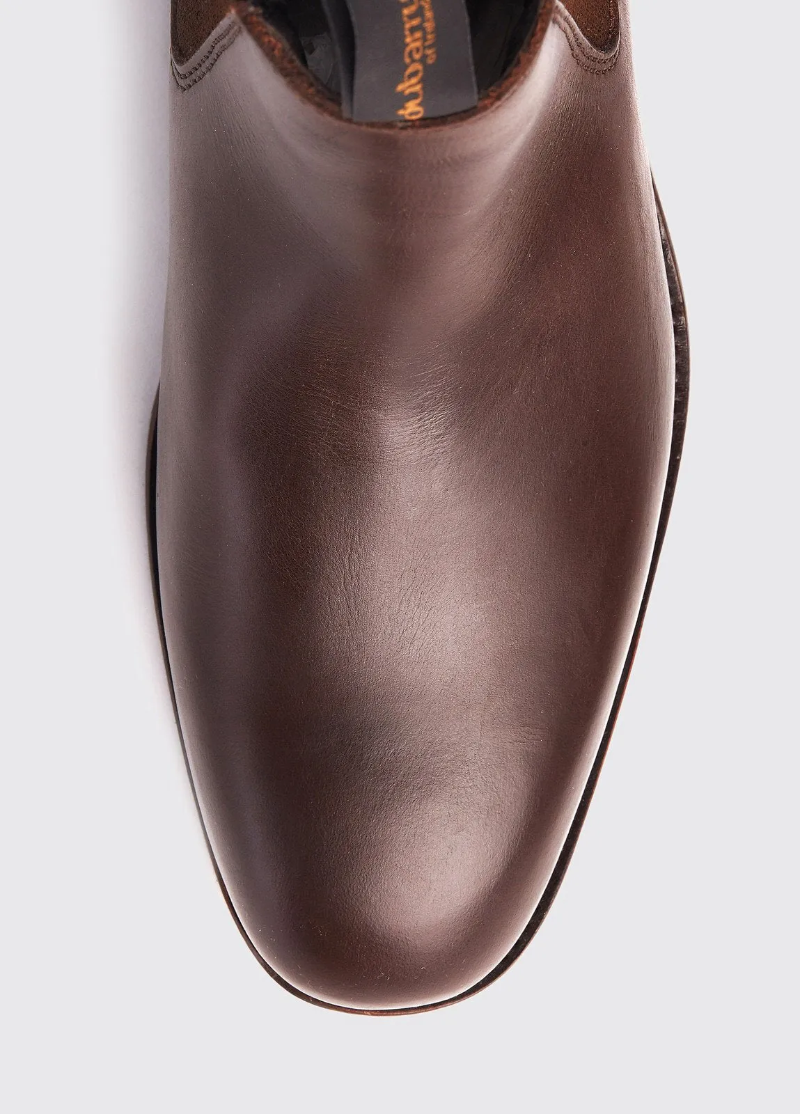 Dubarry Kerry Mahogany Country Boots