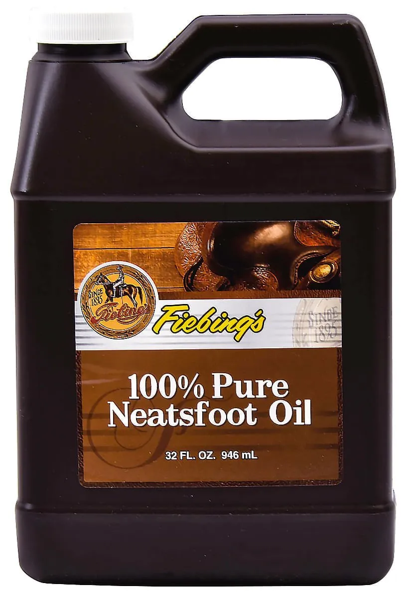 Fiebing's 100% Pure Neatsfoot Oil