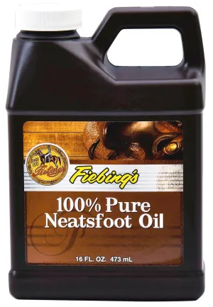 Fiebing's 100% Pure Neatsfoot Oil
