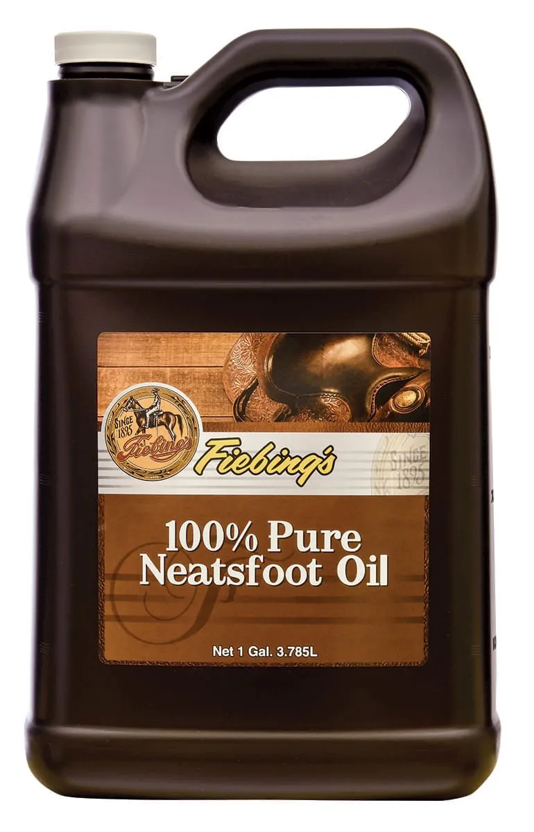 Fiebing's 100% Pure Neatsfoot Oil