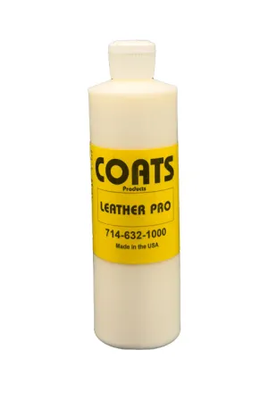 Leather Pro Conditioner