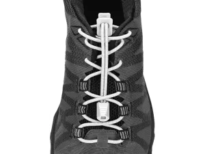 Nathan Run Laces - White - NS1170-0222