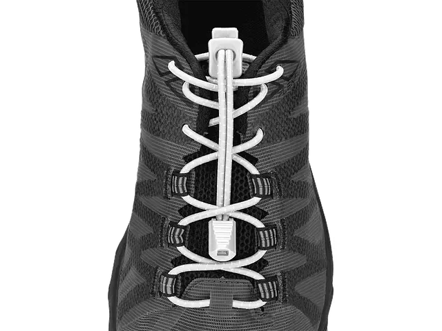 Nathan Run Laces - White - NS1170-0222