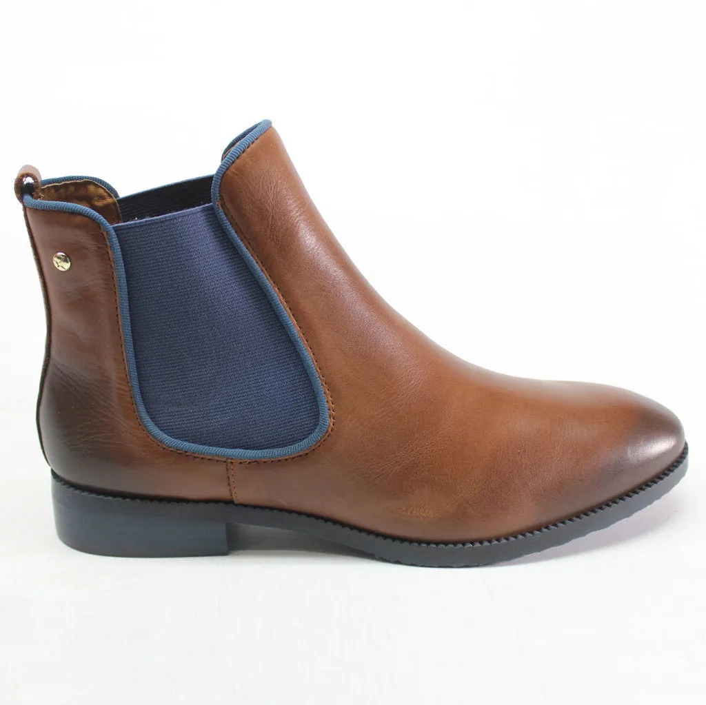 Pikolinos Womens Boots Royal W4D-8637ST - UK 7-7.5