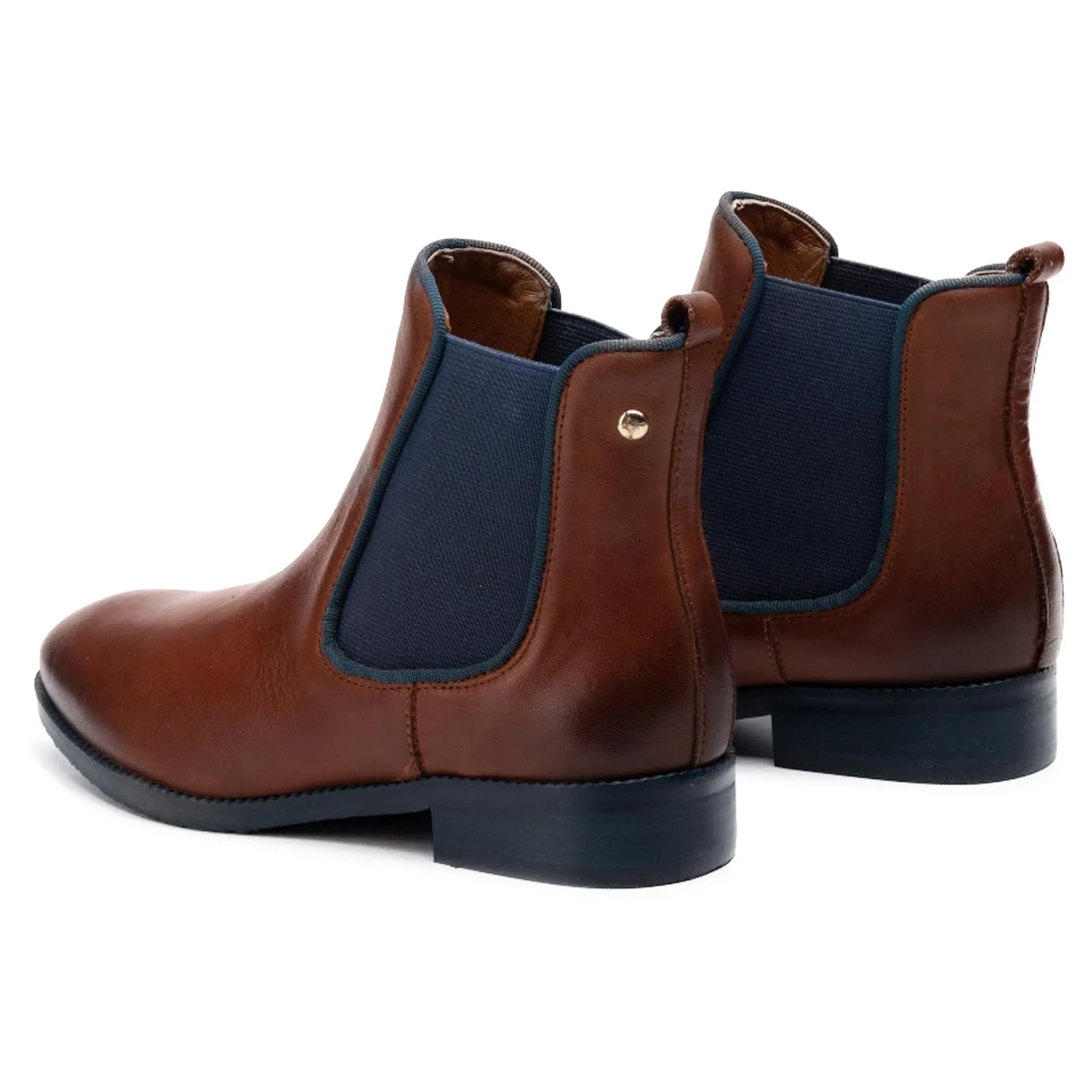 Pikolinos Womens Boots Royal W4D-8637ST - UK 7-7.5