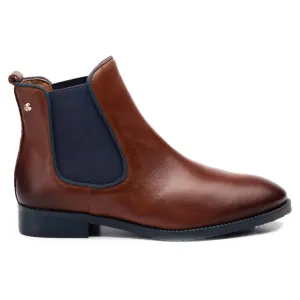 Pikolinos Womens Boots Royal W4D-8637ST - UK 7-7.5
