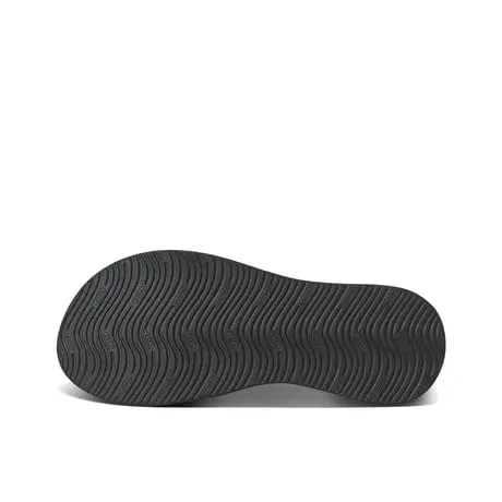 Reef Men's Cushion Phantom 2.0 Flips- Black