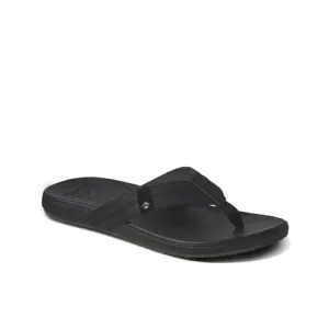 Reef Men's Cushion Phantom 2.0 Flips- Black