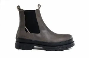REPLAY CHELSEA BOOTS AUS LEDER GMC99