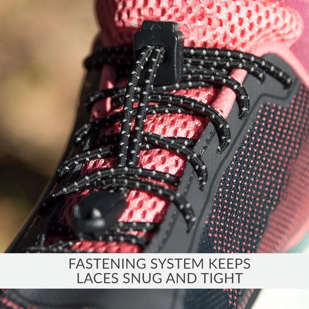 Run Laces - Safety Yellow