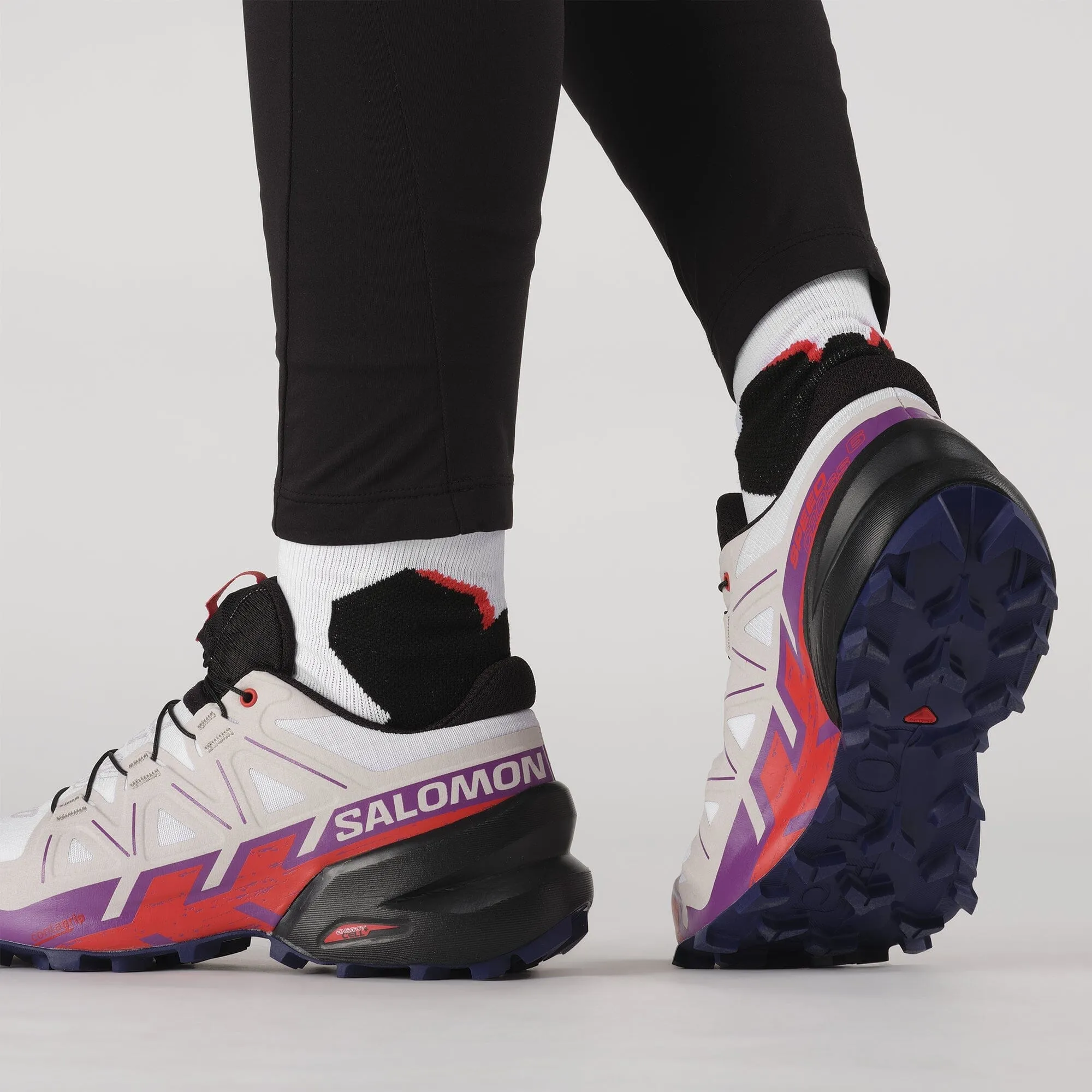 Salomon Speedcross 6 Women's Trail Running Shoes