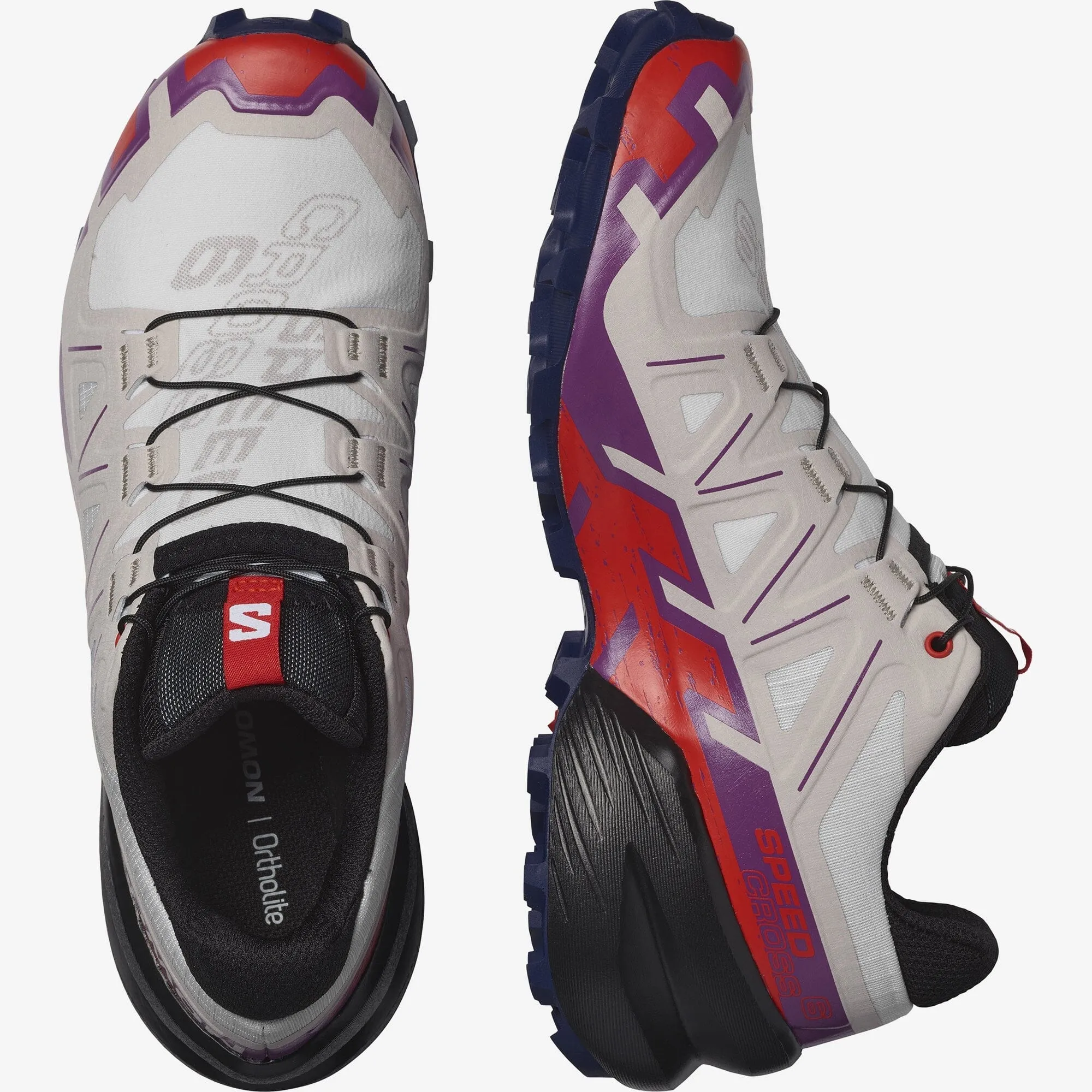 Salomon Speedcross 6 Women's Trail Running Shoes