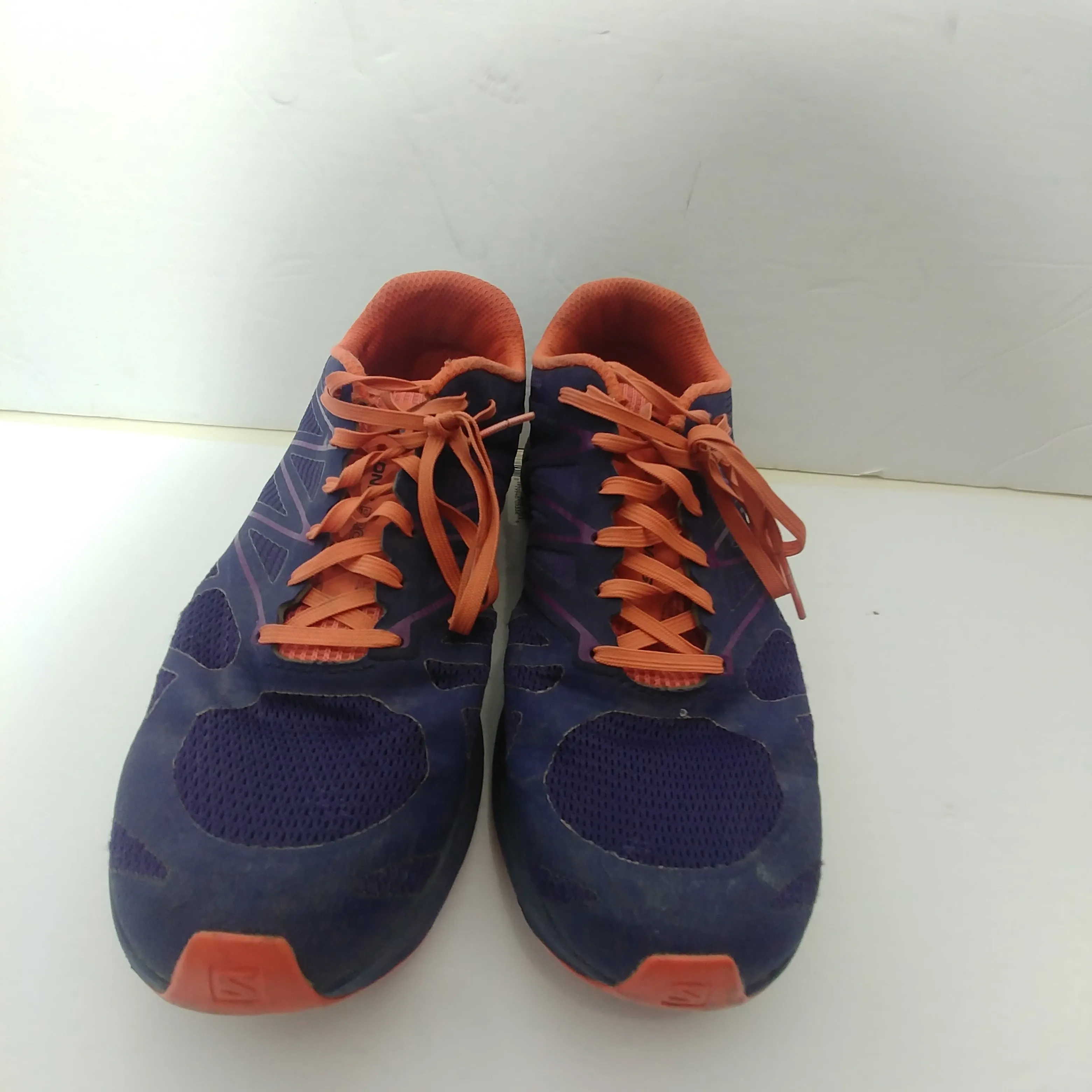 Salomon Womens Running Shoes - Size 8.5 - Pre-owned - EWNP9Z
