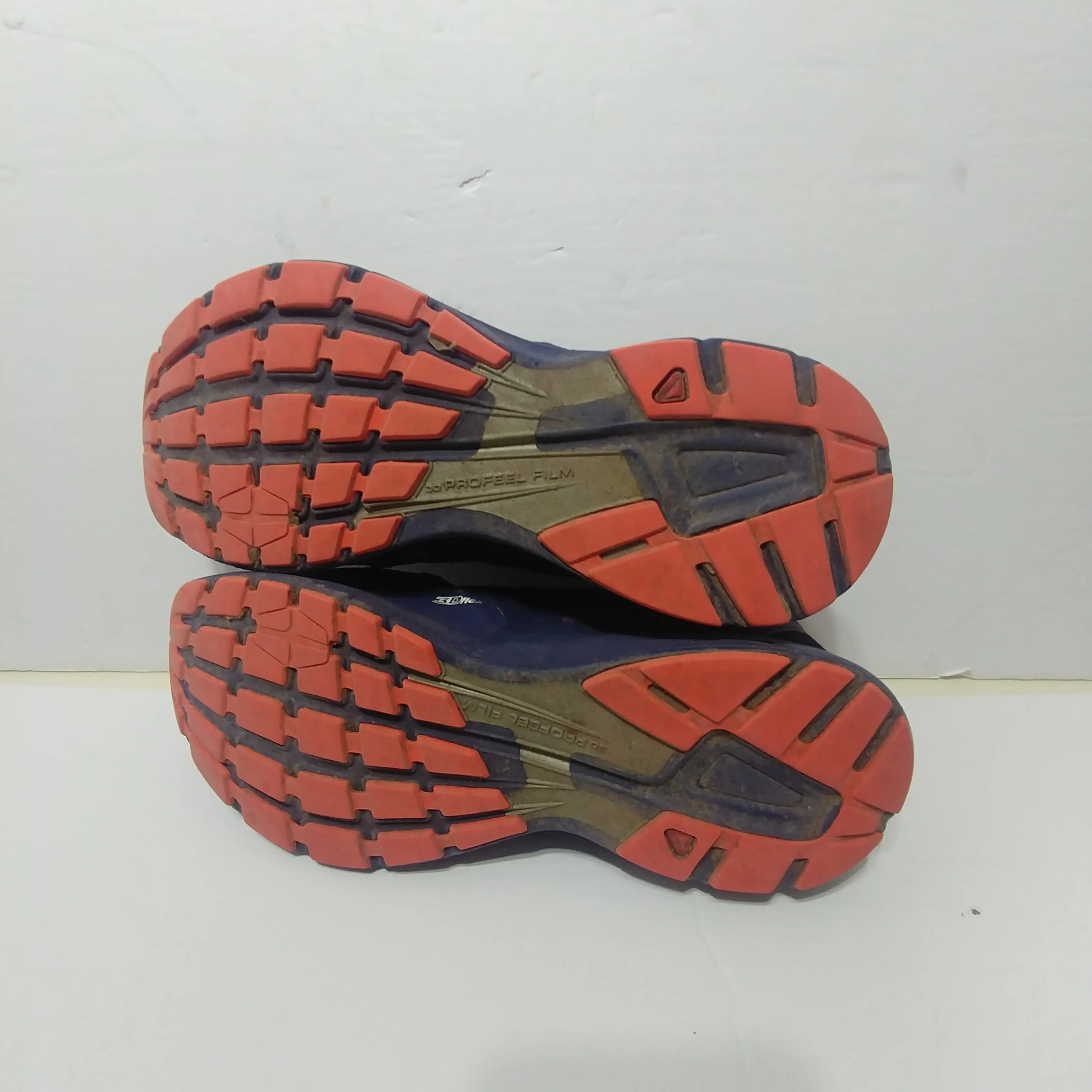 Salomon Womens Running Shoes - Size 8.5 - Pre-owned - EWNP9Z