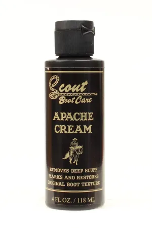 Scout Apache Boot Cream