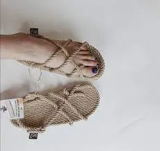 Slip On Sandal
