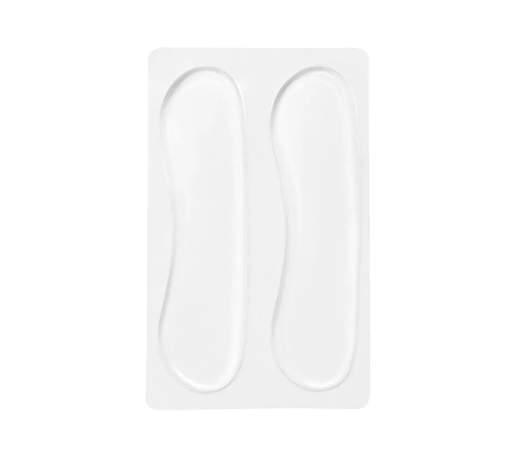 TARRAMARRA® Silica Gel Back Heel Pads Five Pairs