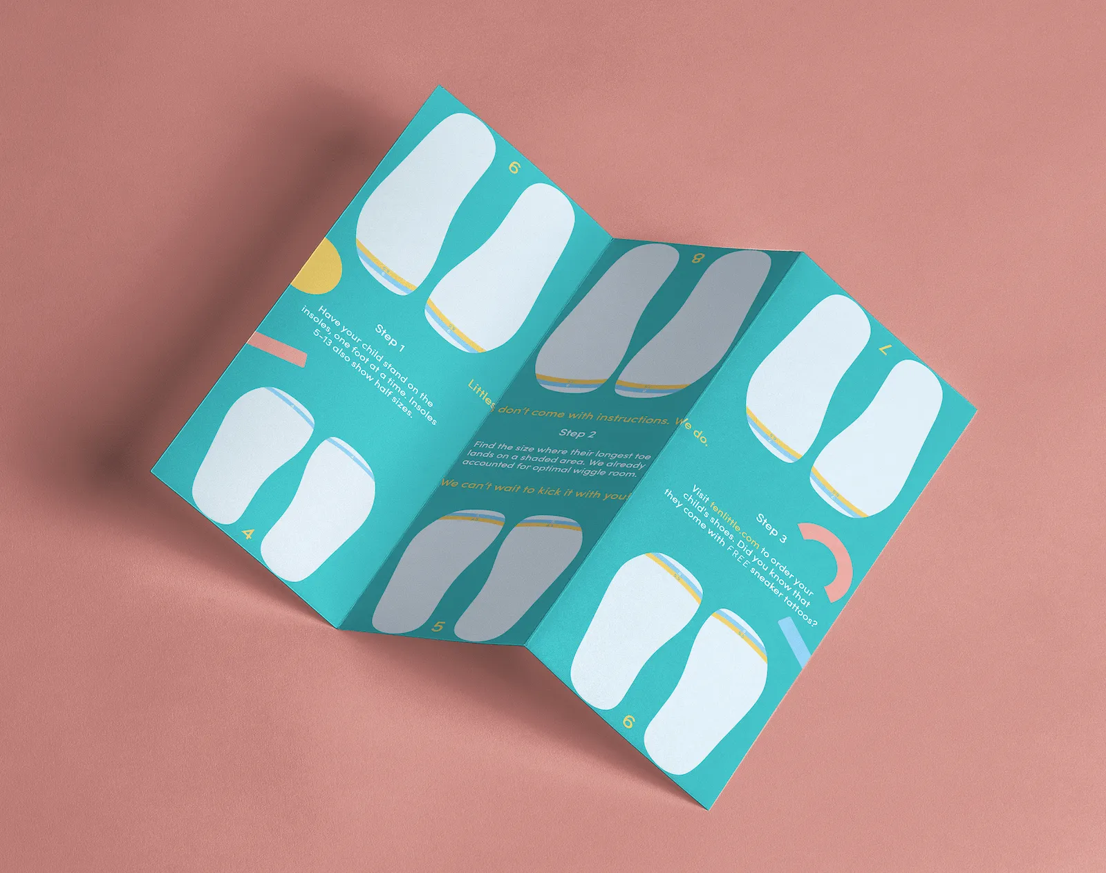 Ten Little Fit Finder