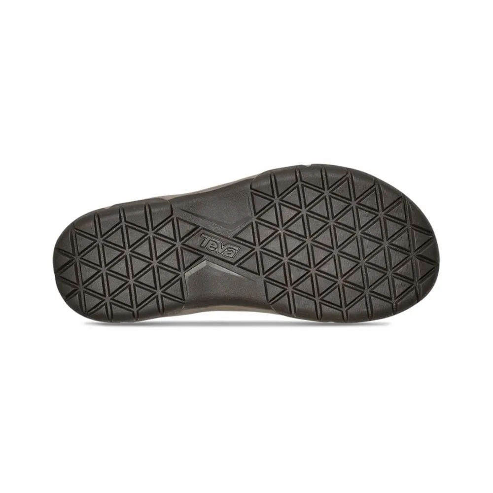 Teva Men's Langdon Slide Sandals- Walnut