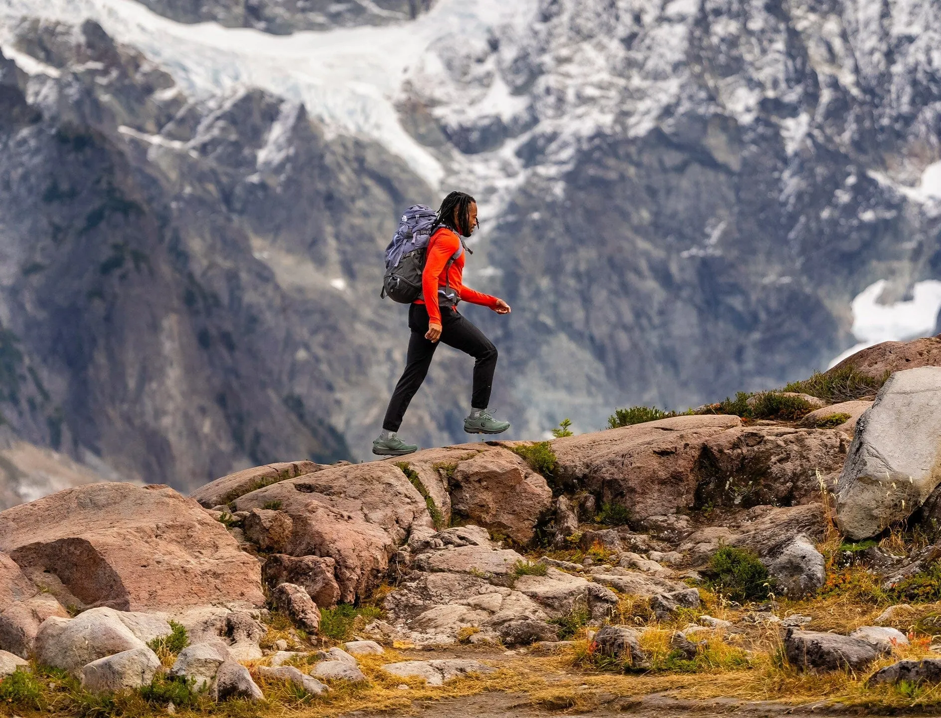 Topo Men's Traverse Trail Running Shoes