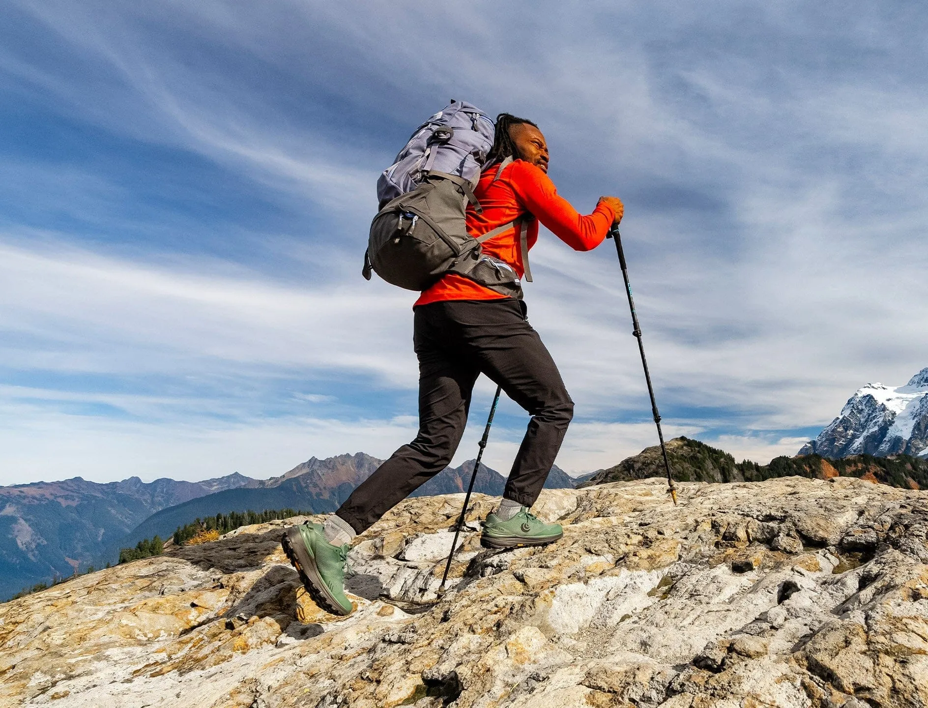 Topo Men's Traverse Trail Running Shoes