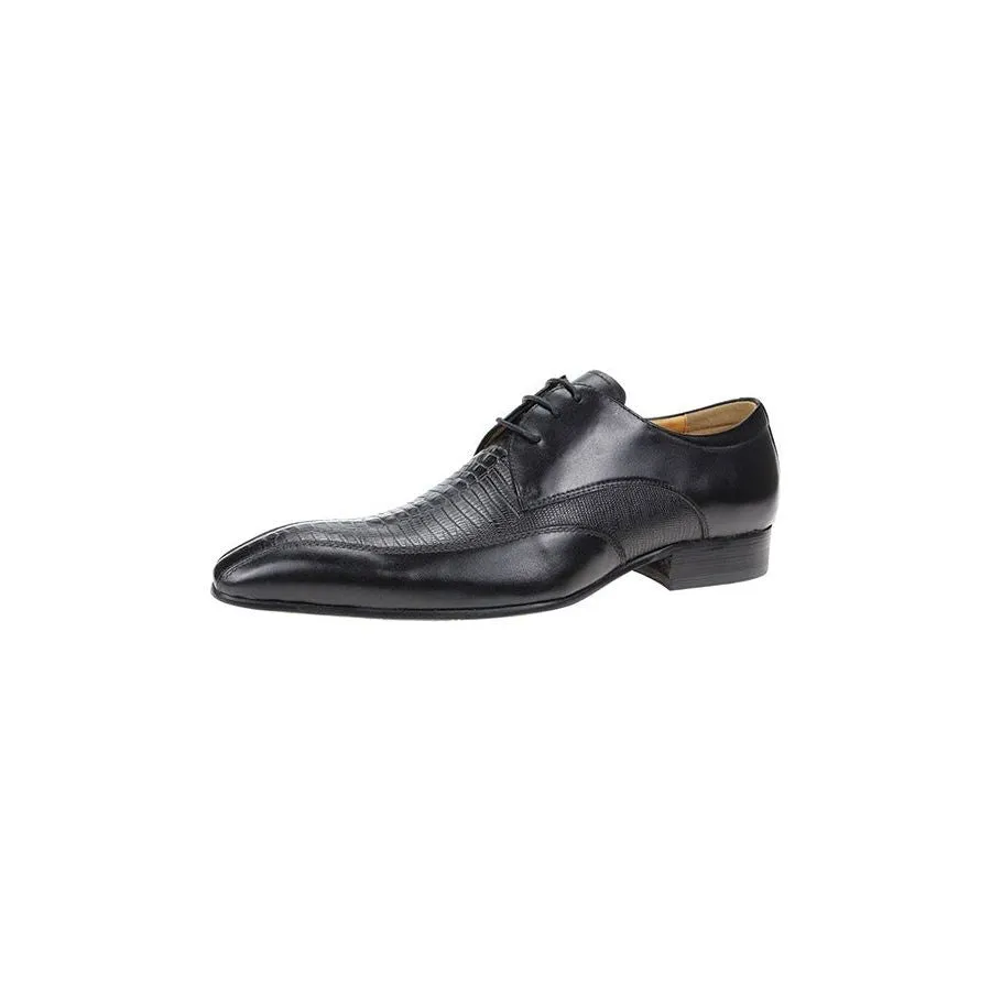 Veltique Snakara Lace Derbys