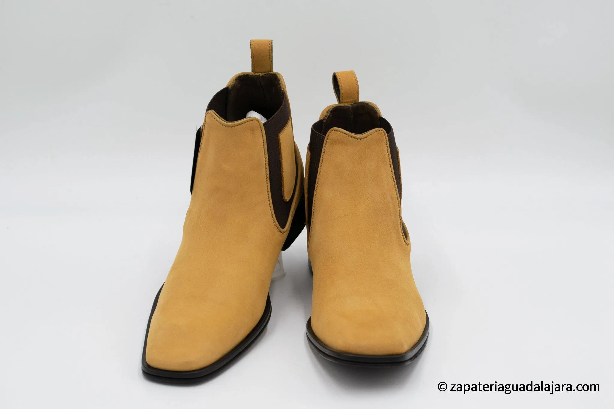 VESTIGIUM 7BV026351 CHELSEA NOBUCK HONEY